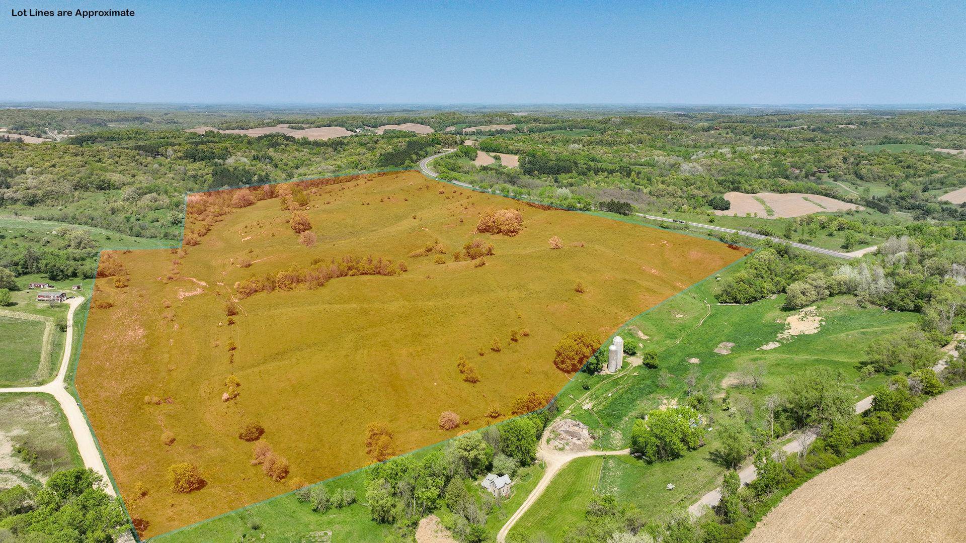Eau Claire, WI 54738,78.01 Acres Tollefson RD