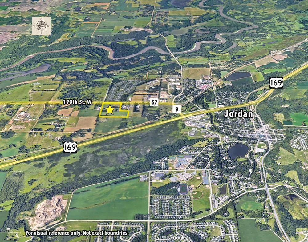 Jordan, MN 55352,6305 190th ST
