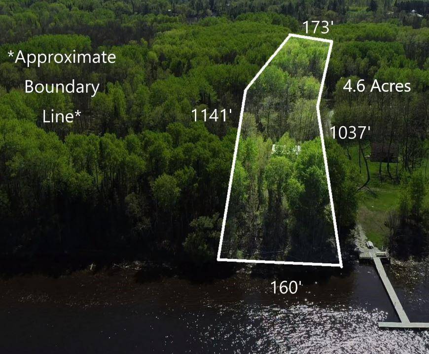 Baudette, MN 56623,Lot 7 - TBD Driftwood LN NW