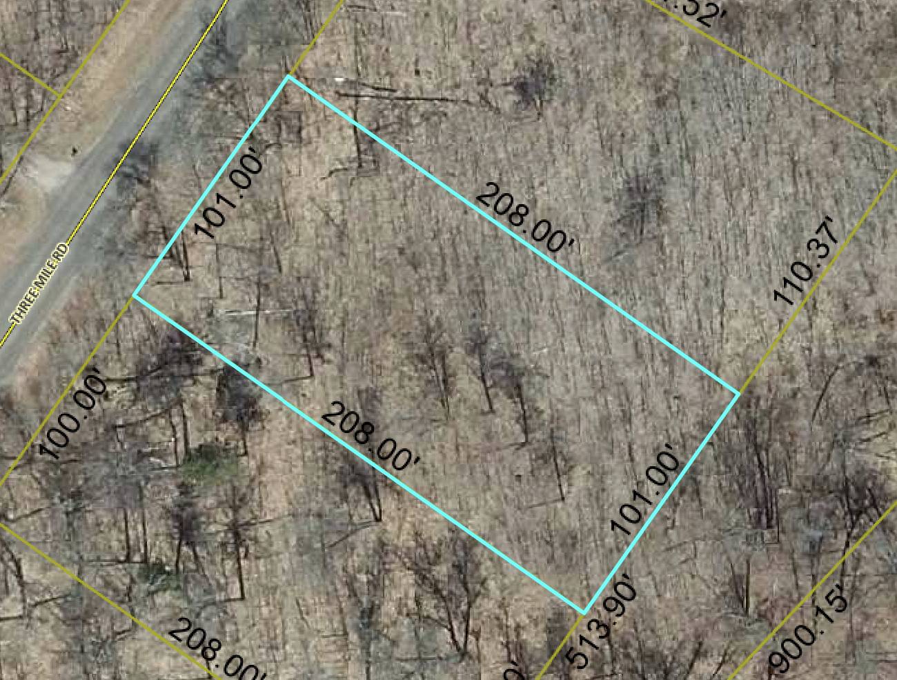 Danbury, WI 54830,Lot 66 Three Mile RD