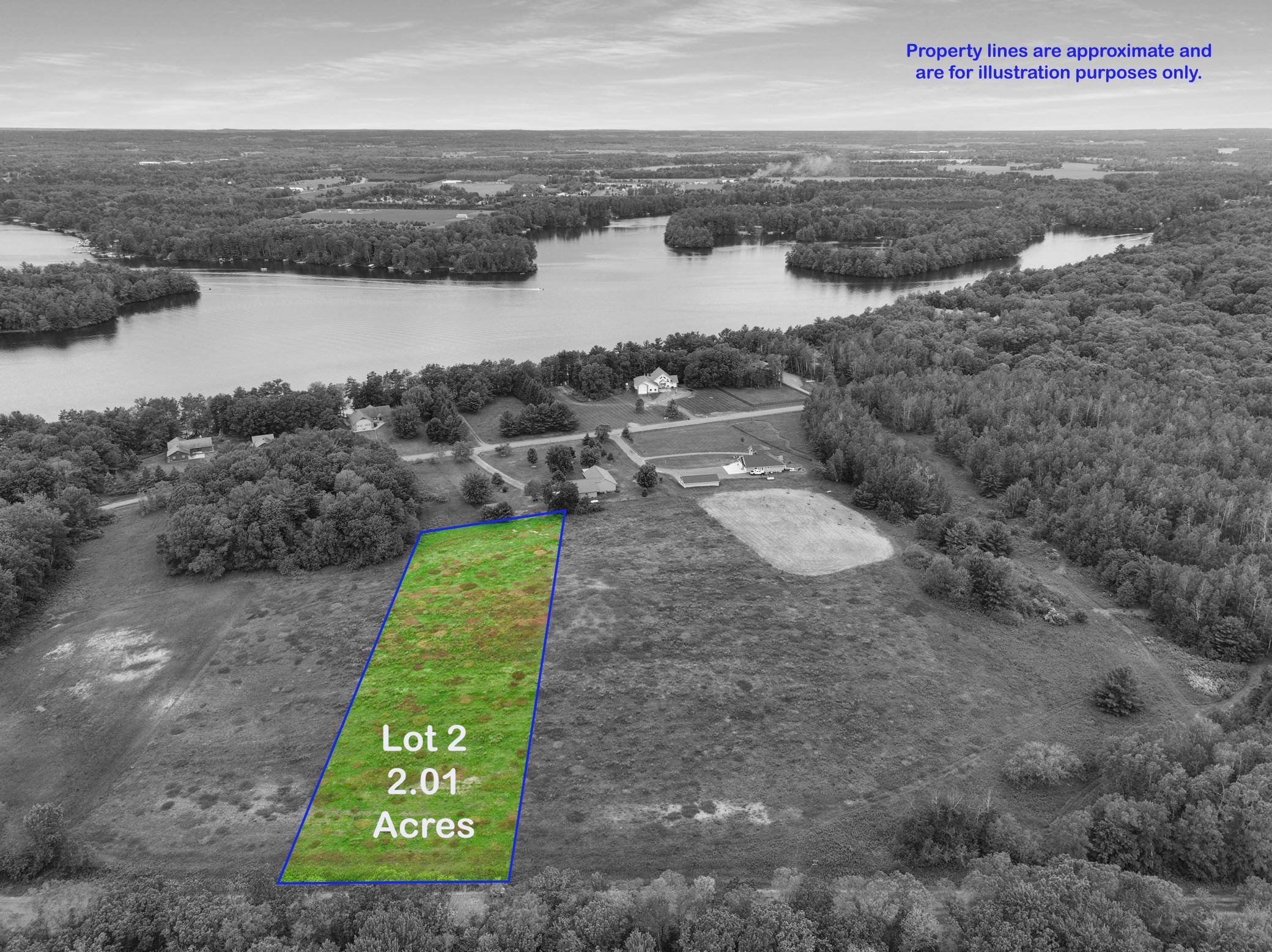 Chetek, WI 54728,Lot 2 26th ST