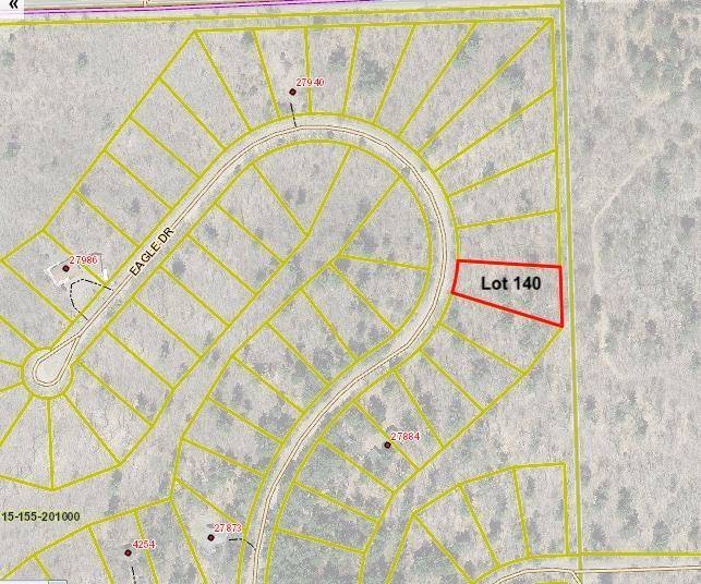 Danbury, WI 54830,Lot 140 Eagle DR