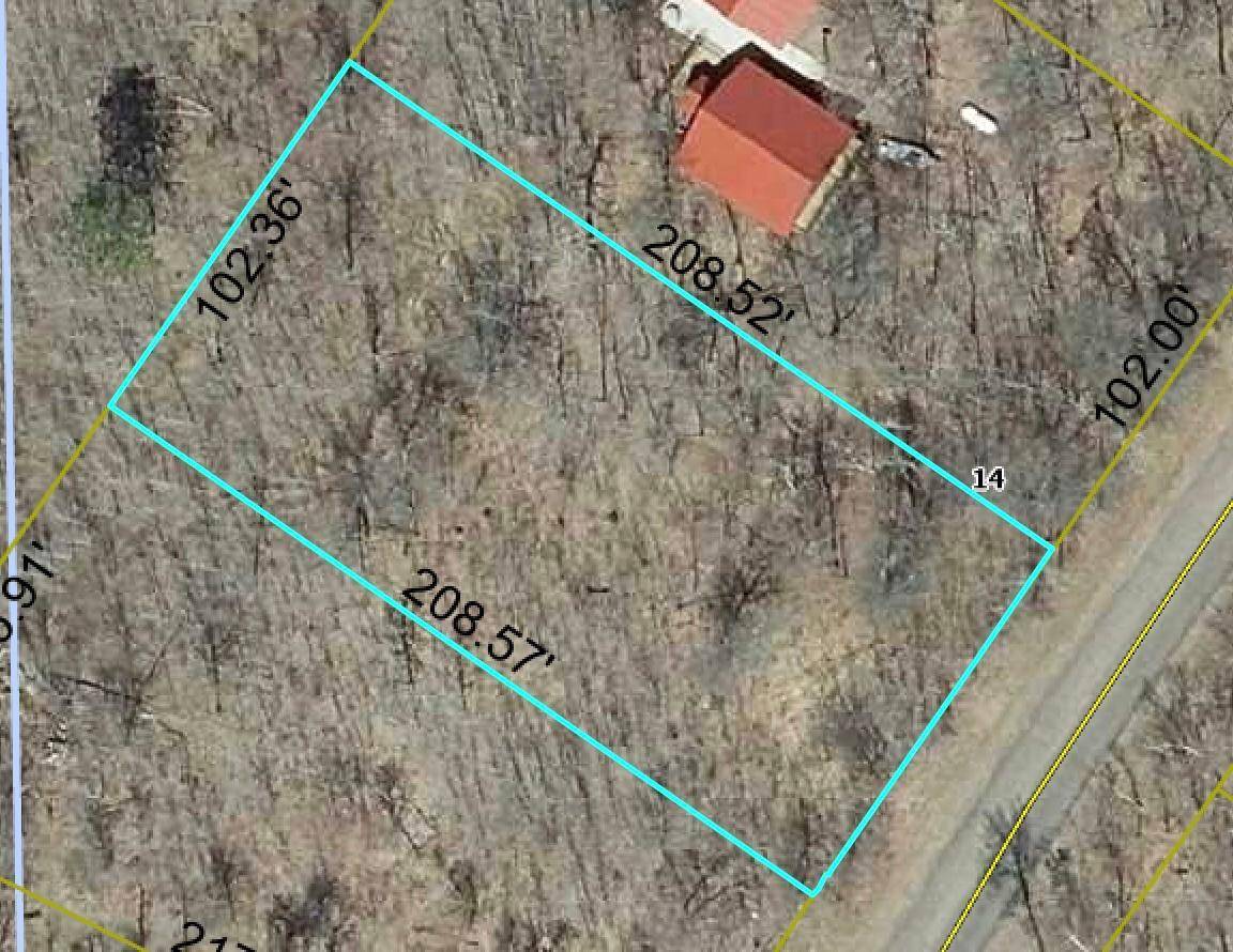 Danbury, WI 54830,Lot 57 Spotted Fawn DR