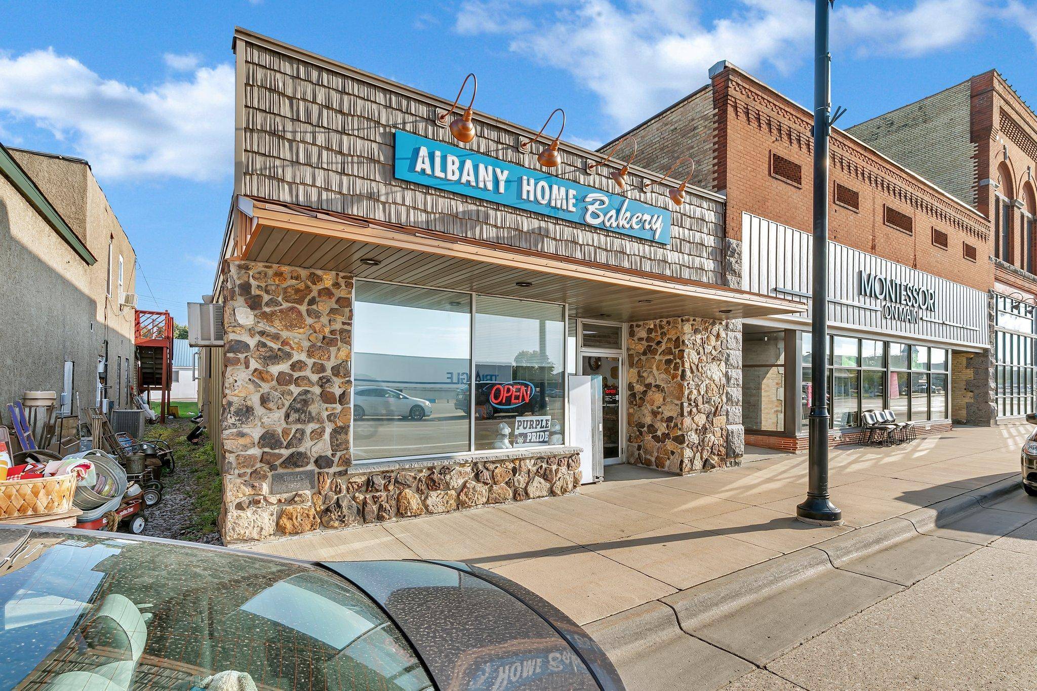 Albany, MN 56307,531 Railroad AVE