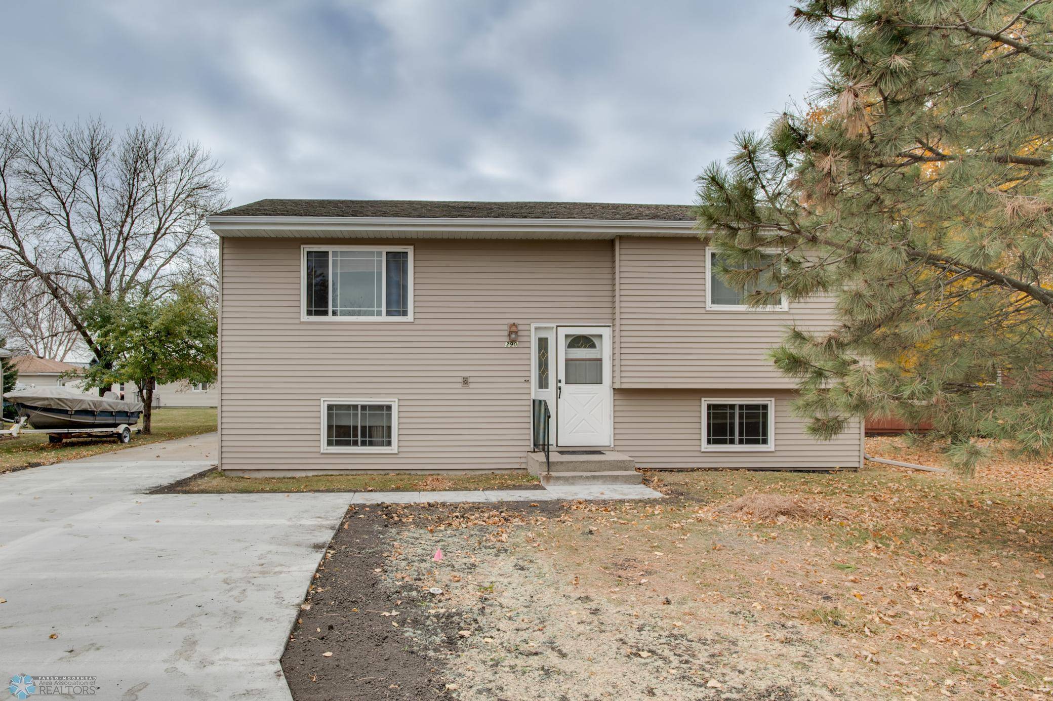 Mapleton, ND 58059,390 Maple DR