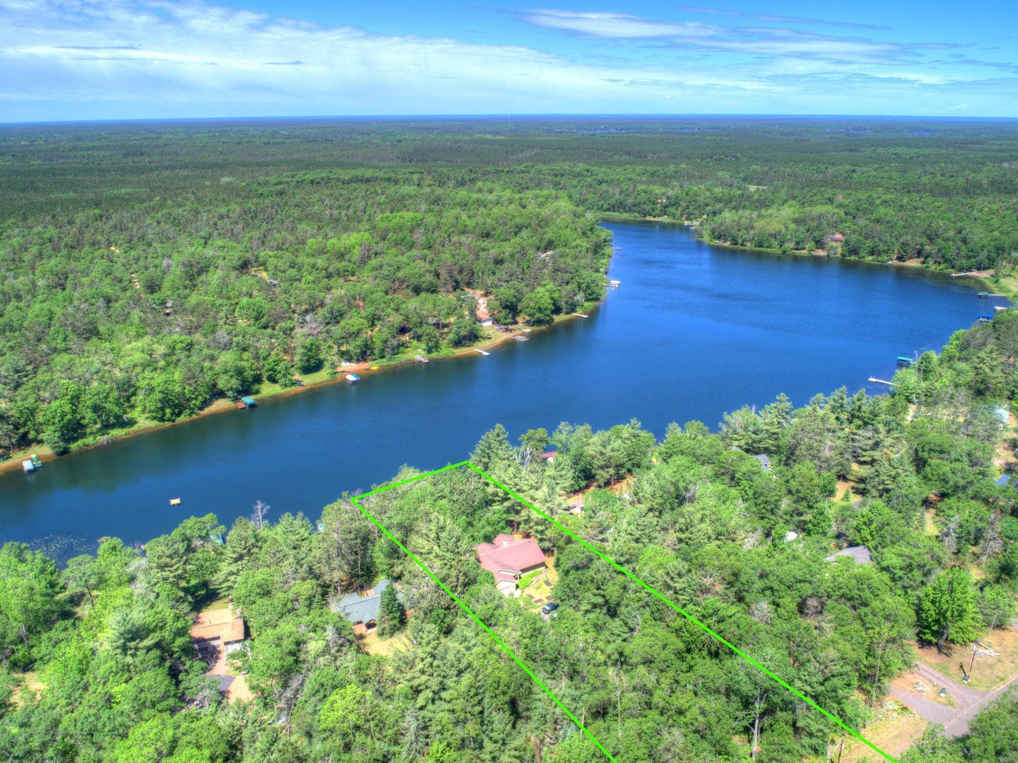 Minong, WI 54859,N13475 Narrows TRL