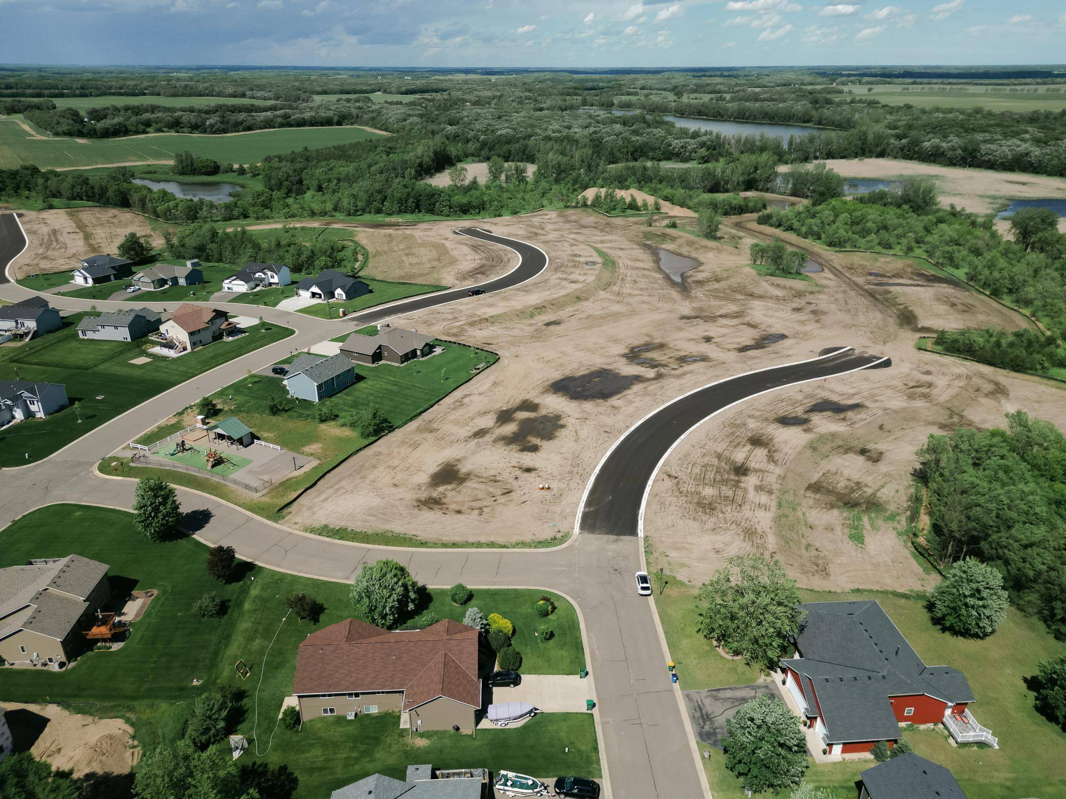Clear Lake, MN 55319,8237 Natures Edge RD