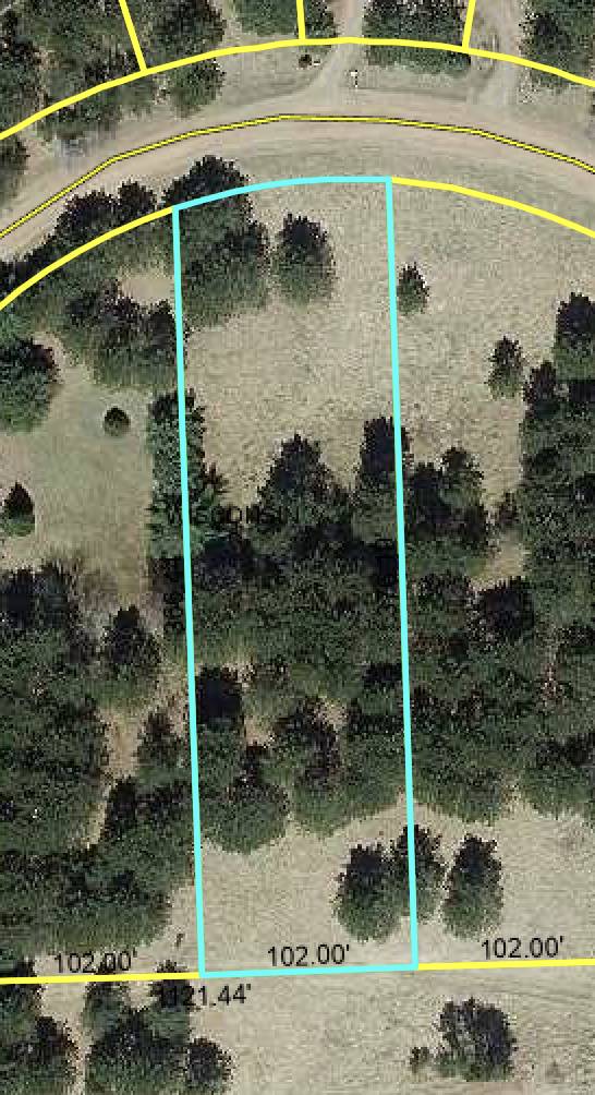 Danbury, WI 54830,Lot 6 Overland RD