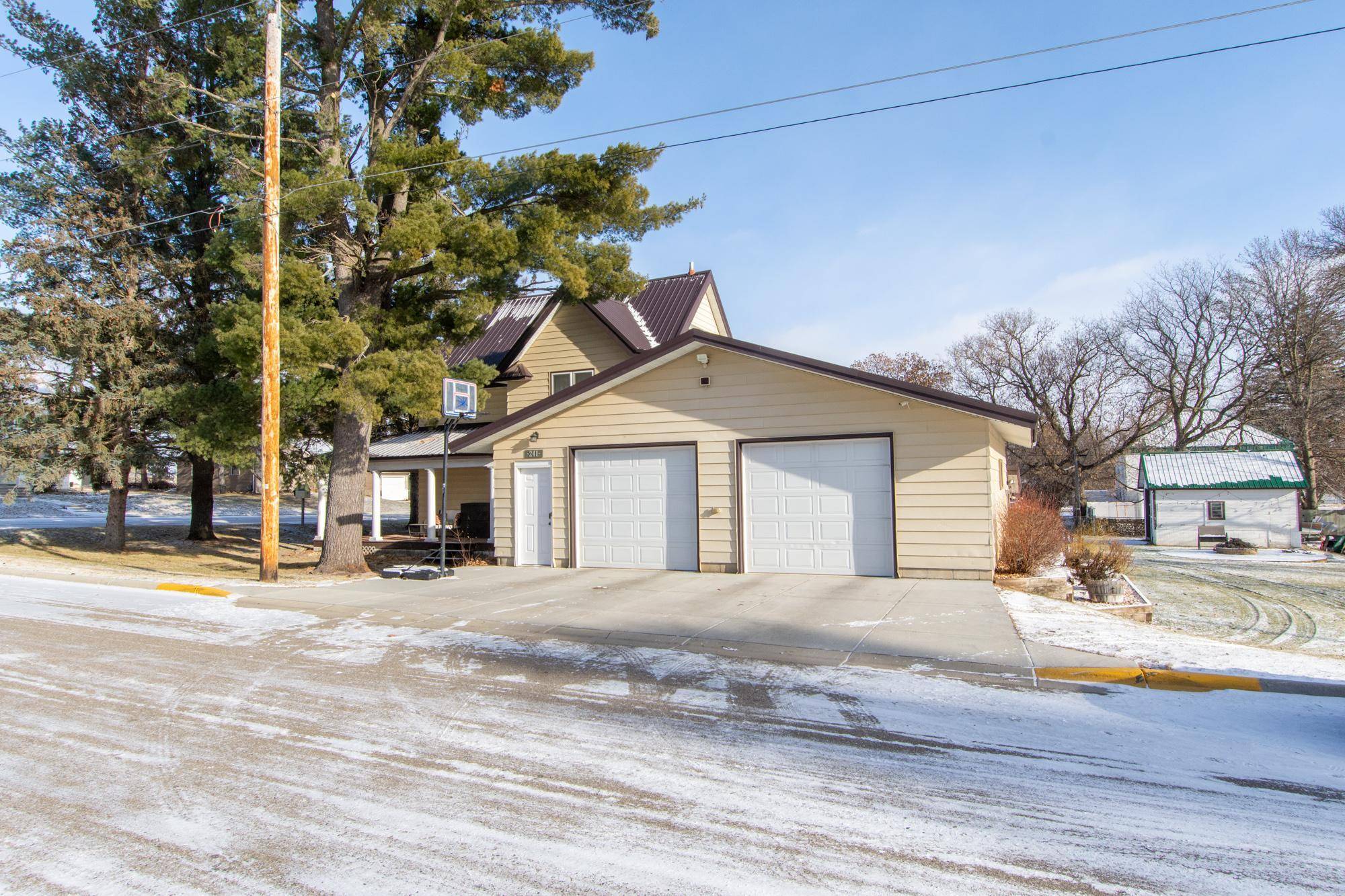 Browerville, MN 56438,241 Gillis AVE S