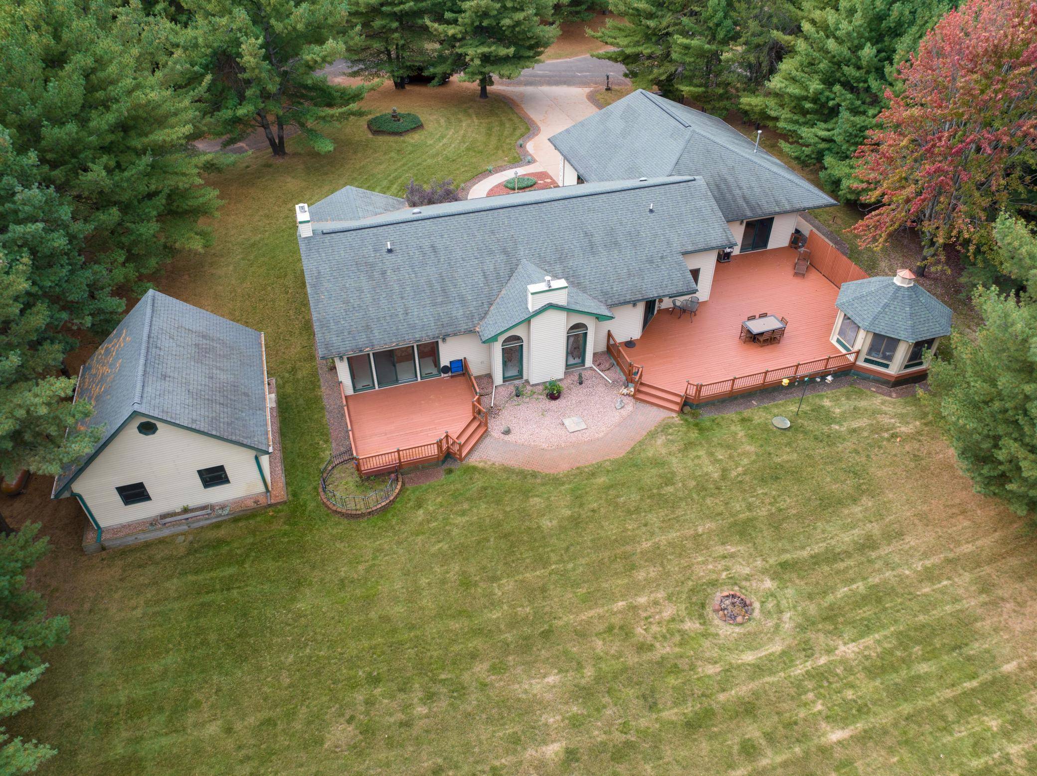 Danbury, WI 54830,3449 Kilkare CT