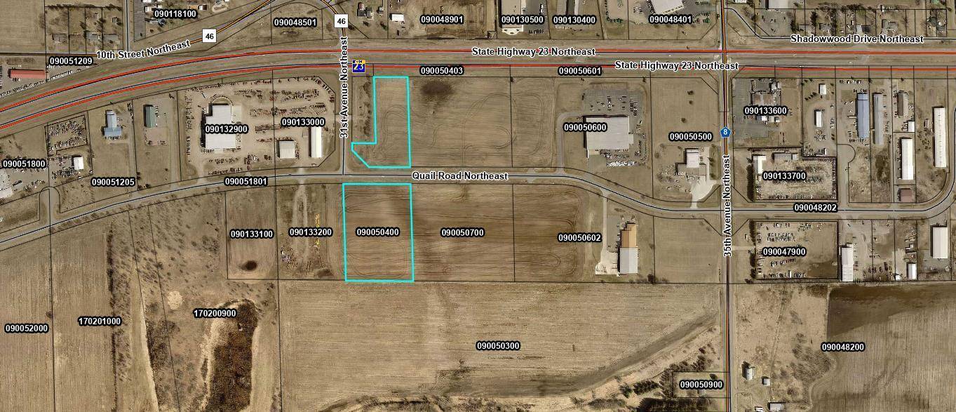 Sauk Rapids, MN 56379,0 Quail Road