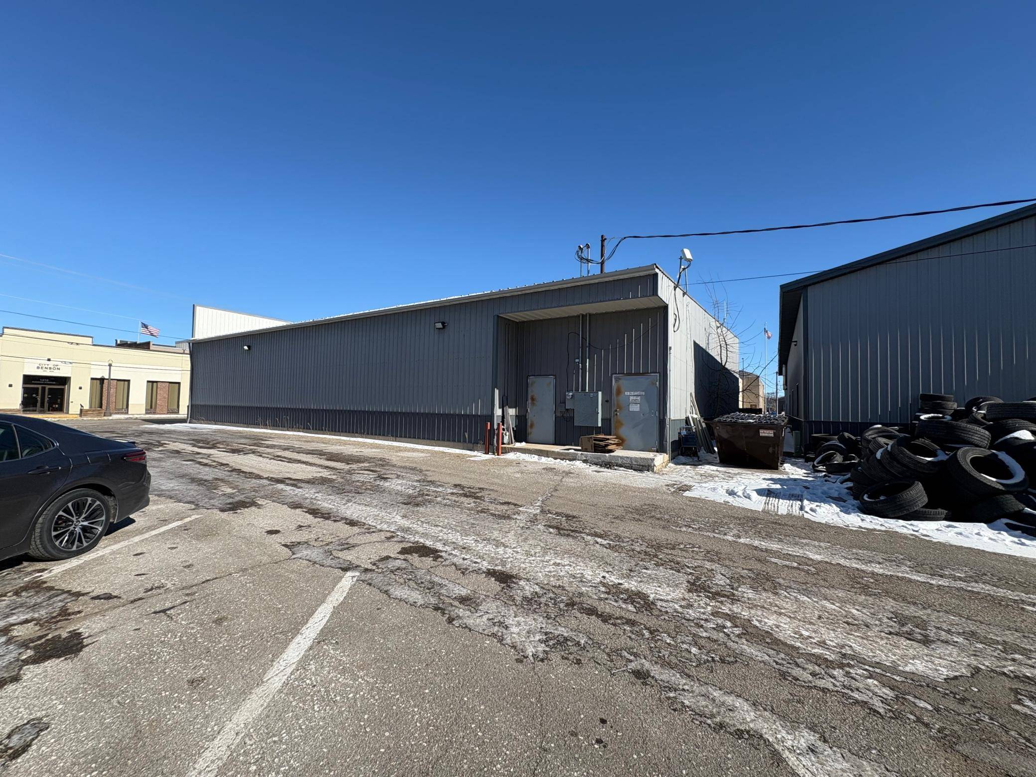 Benson, MN 56215,204 14th ST S