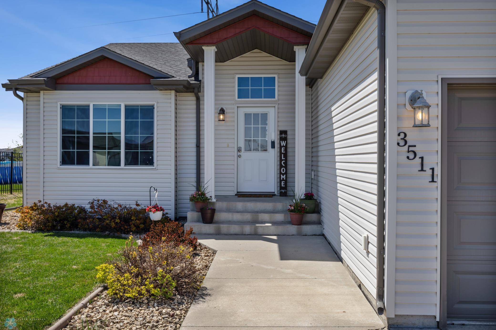 Fargo, ND 58104,3511 50th ST S