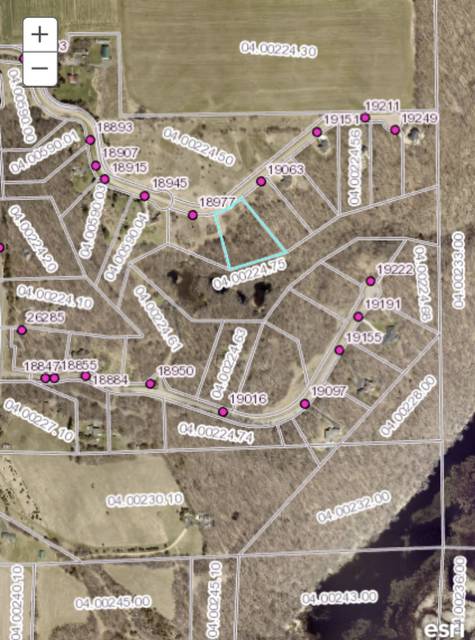 Shafer, MN 55074,XX Shamrock Lane