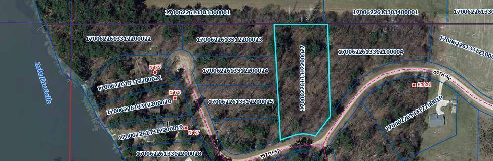 Eau Galle, WI 54737,Lot 19 47th Ave