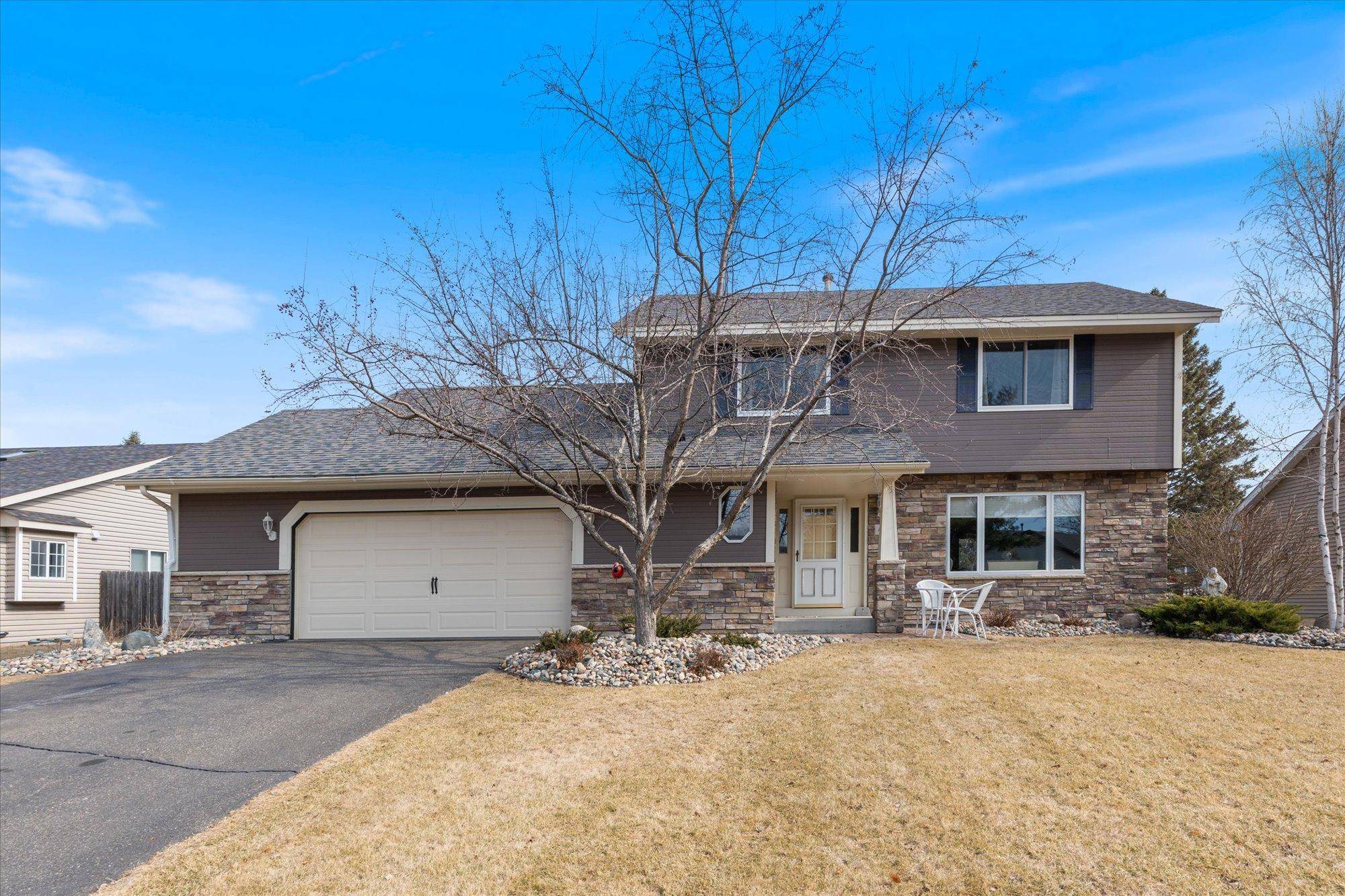 Saint Paul, MN 55110,4088 Parkway Ponds LN