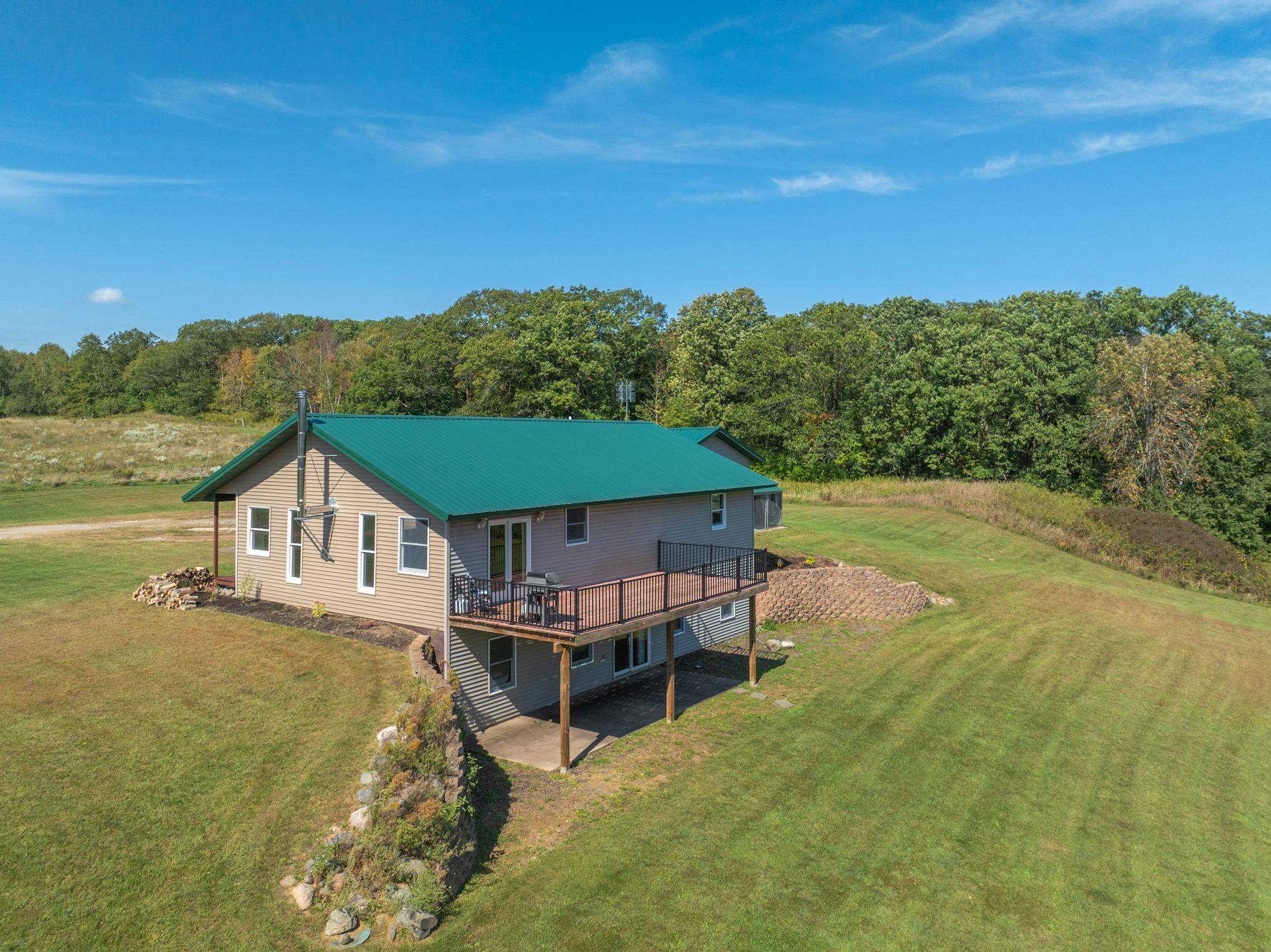 Frederic, WI 54837,735 267th AVE