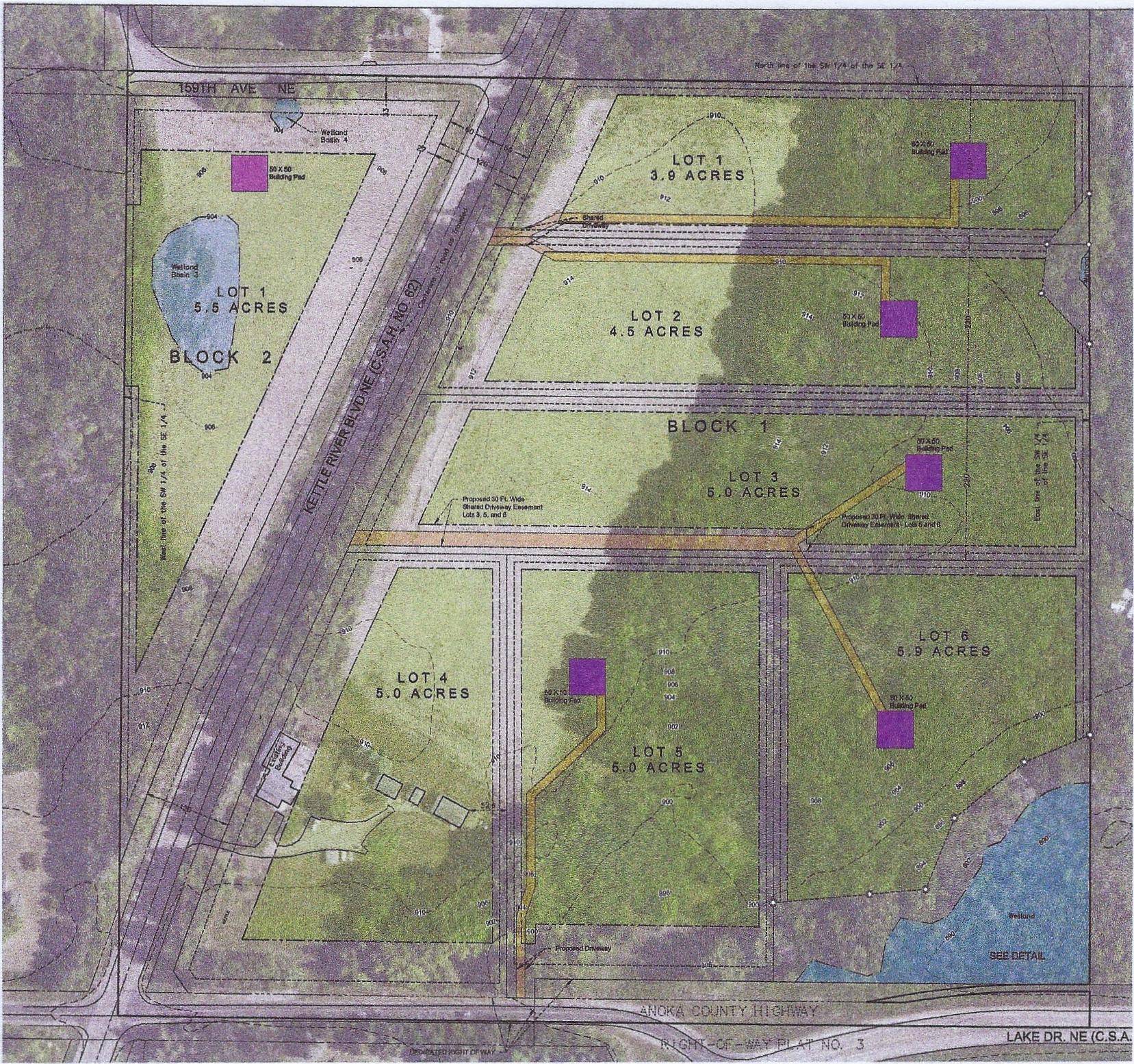 Columbus, MN 55025,Lot 1 Block 2 Kettle River BLVD NE