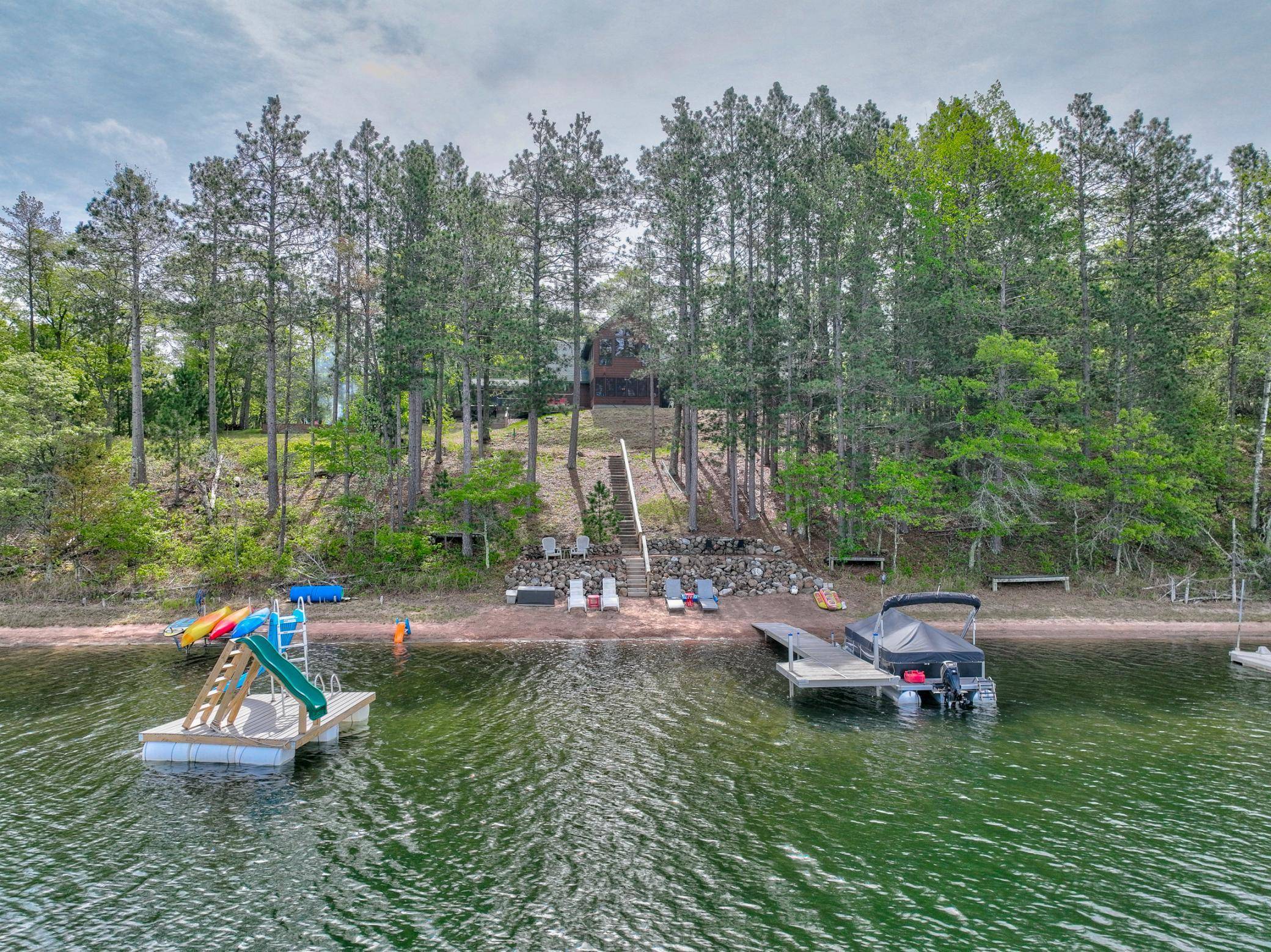 Danbury, WI 54830,3844 State Road 77