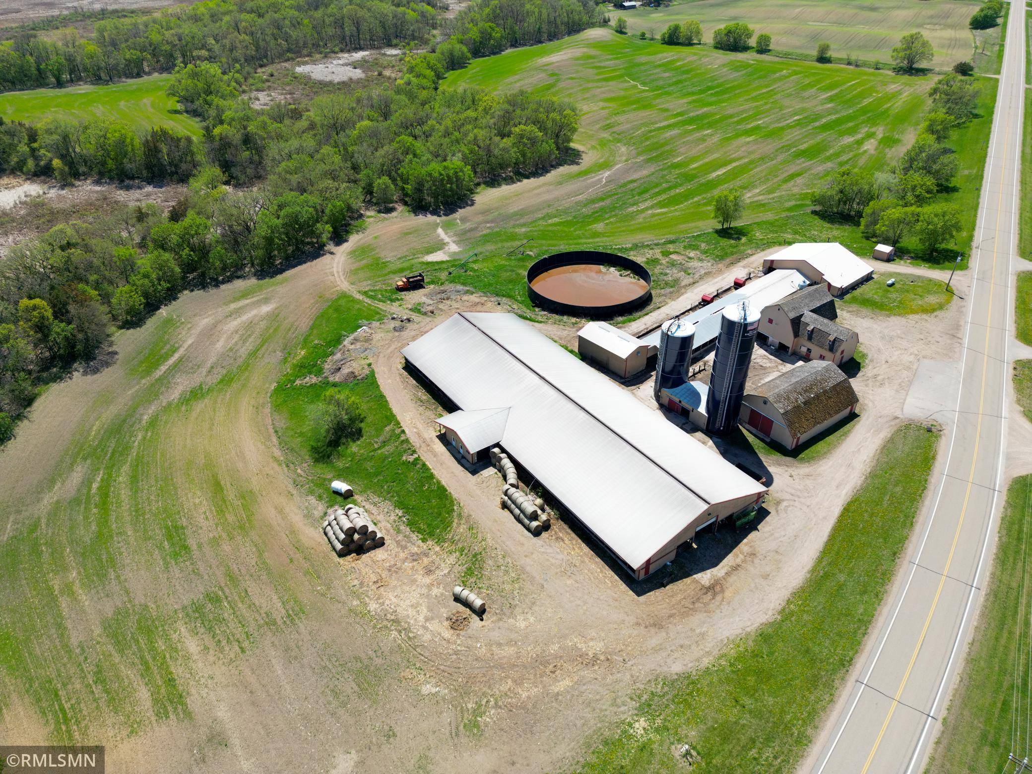 South Haven, MN 55382,16XX County Road 44- TRACT C