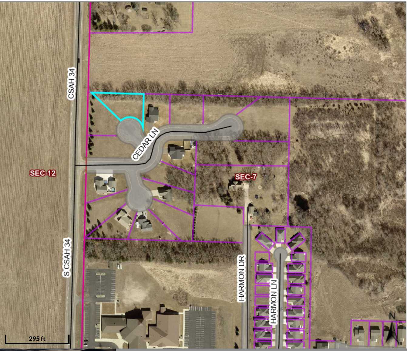 Litchfield, MN 55355,1317 Cedar LN
