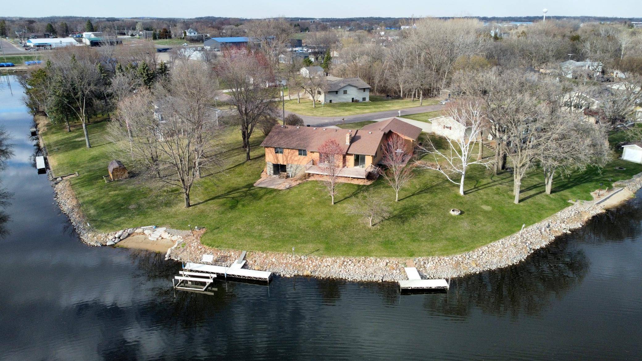 Richmond, MN 56368,591 Central AVE SE