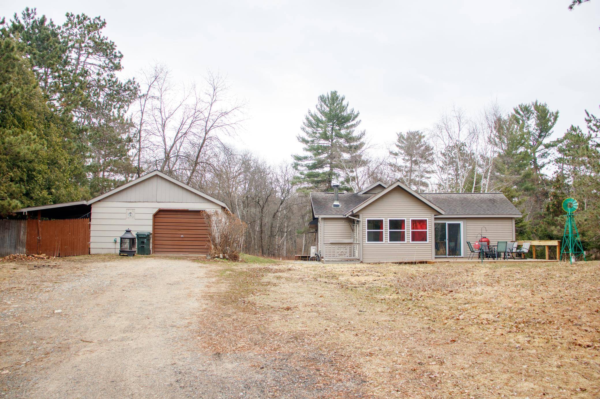 Backus, MN 56435,1238 26th AVE NW