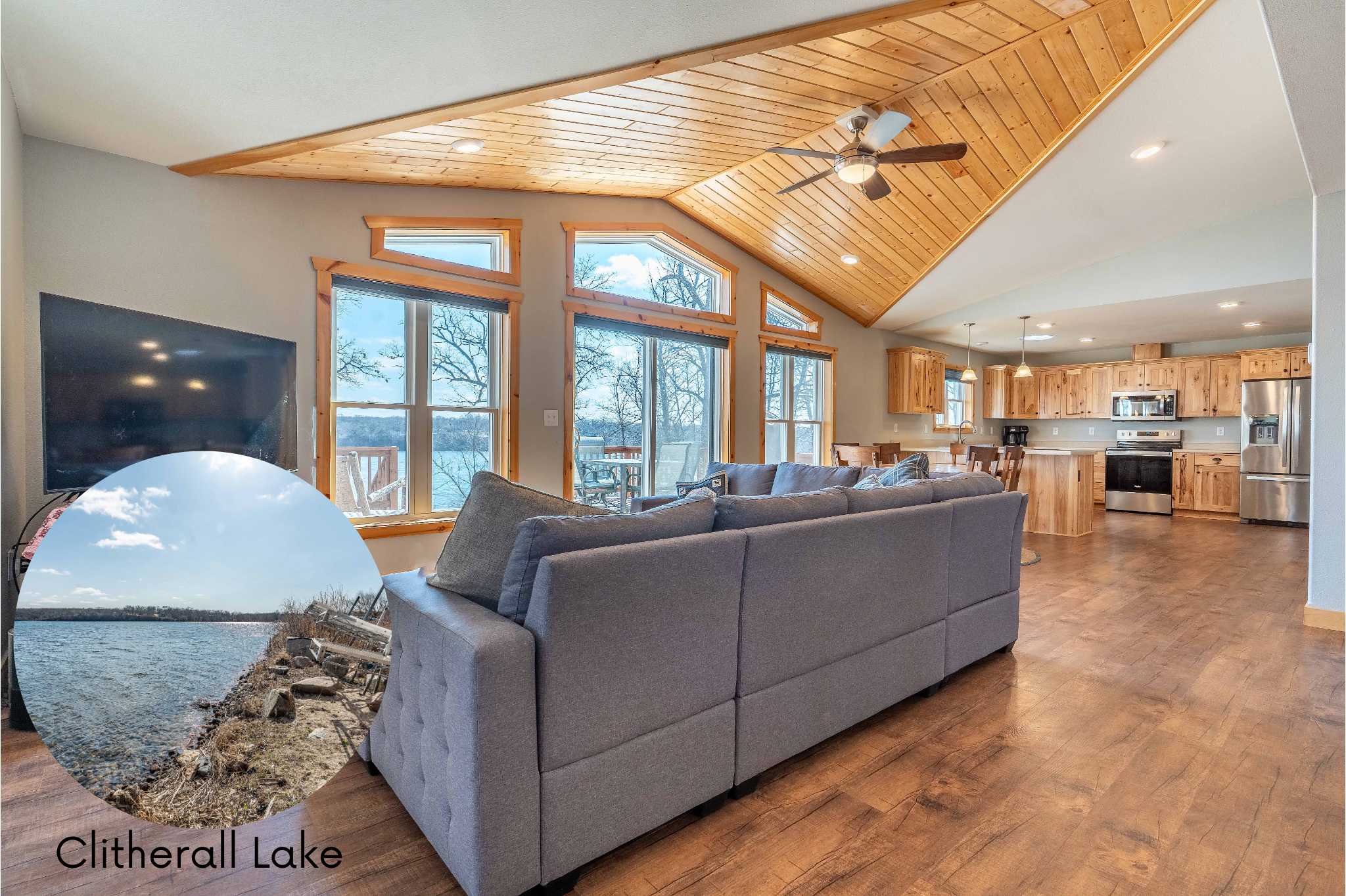 Battle Lake, MN 56515,18132 Clitherall Lake TRL