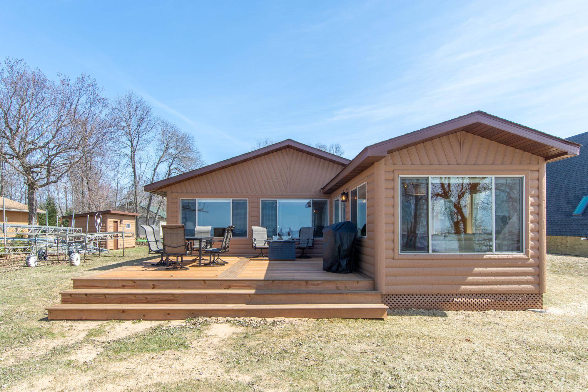 Isle, MN 56342,44339 Bow LN