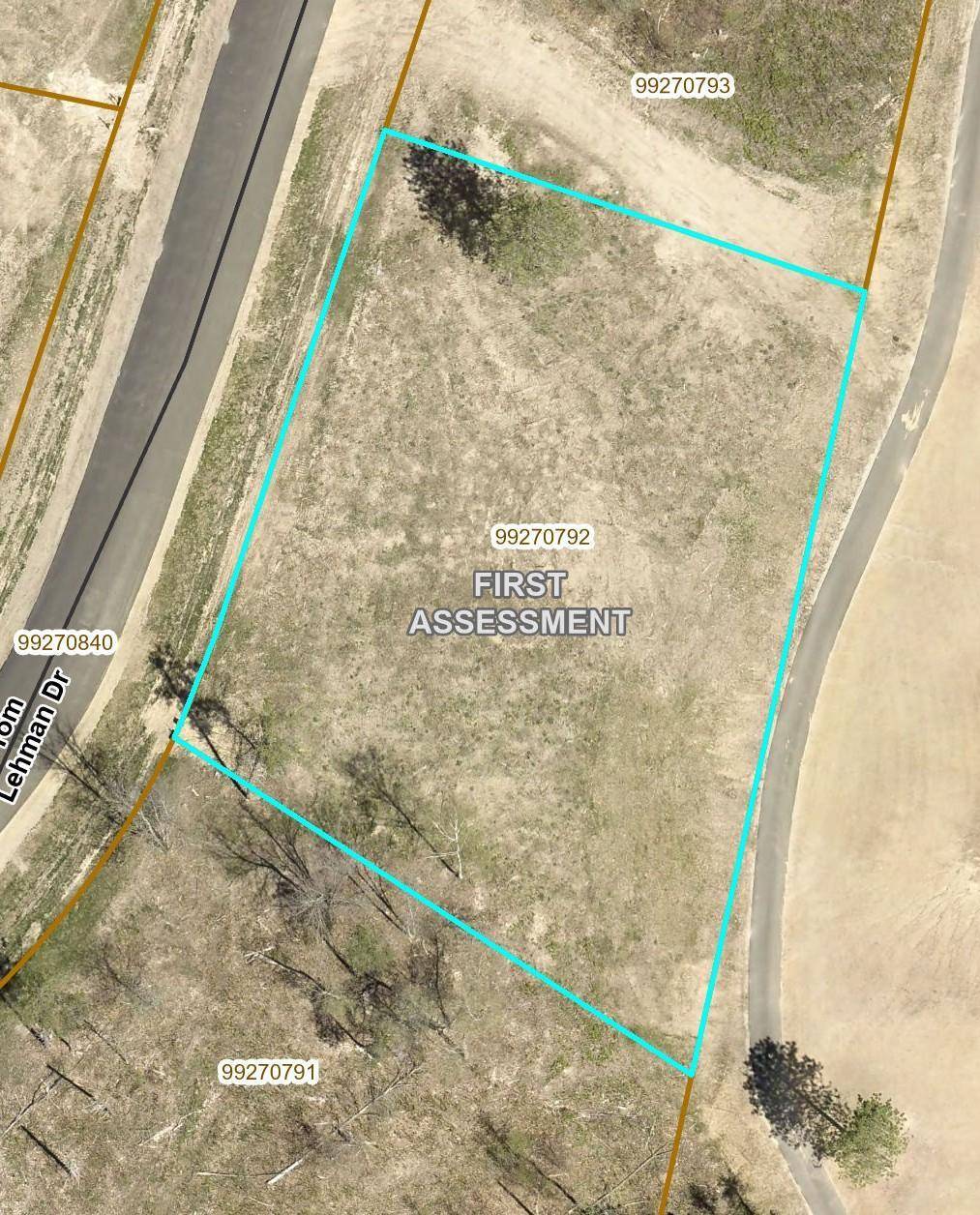 Brainerd, MN 56401,.60 Acres Lot 7 16306 Tom Lehman DR