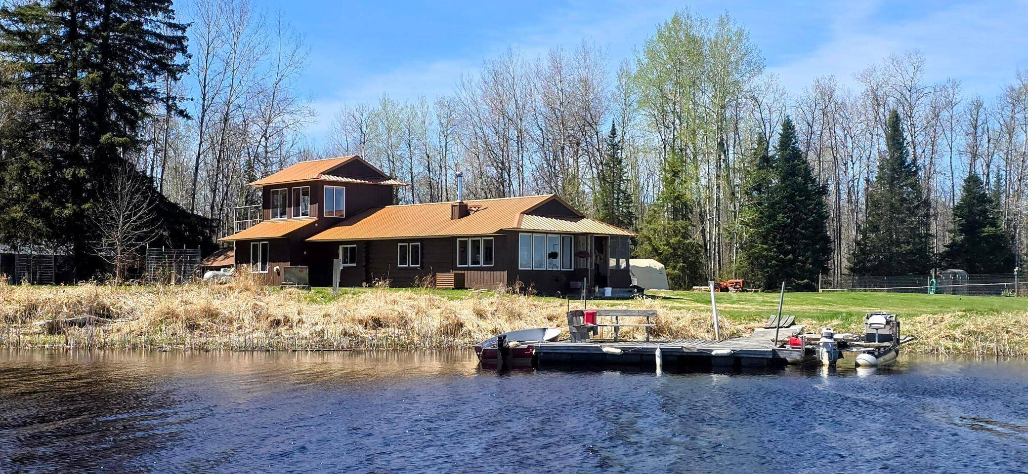 Angle Inlet, MN 56711,17801 Bear CRK