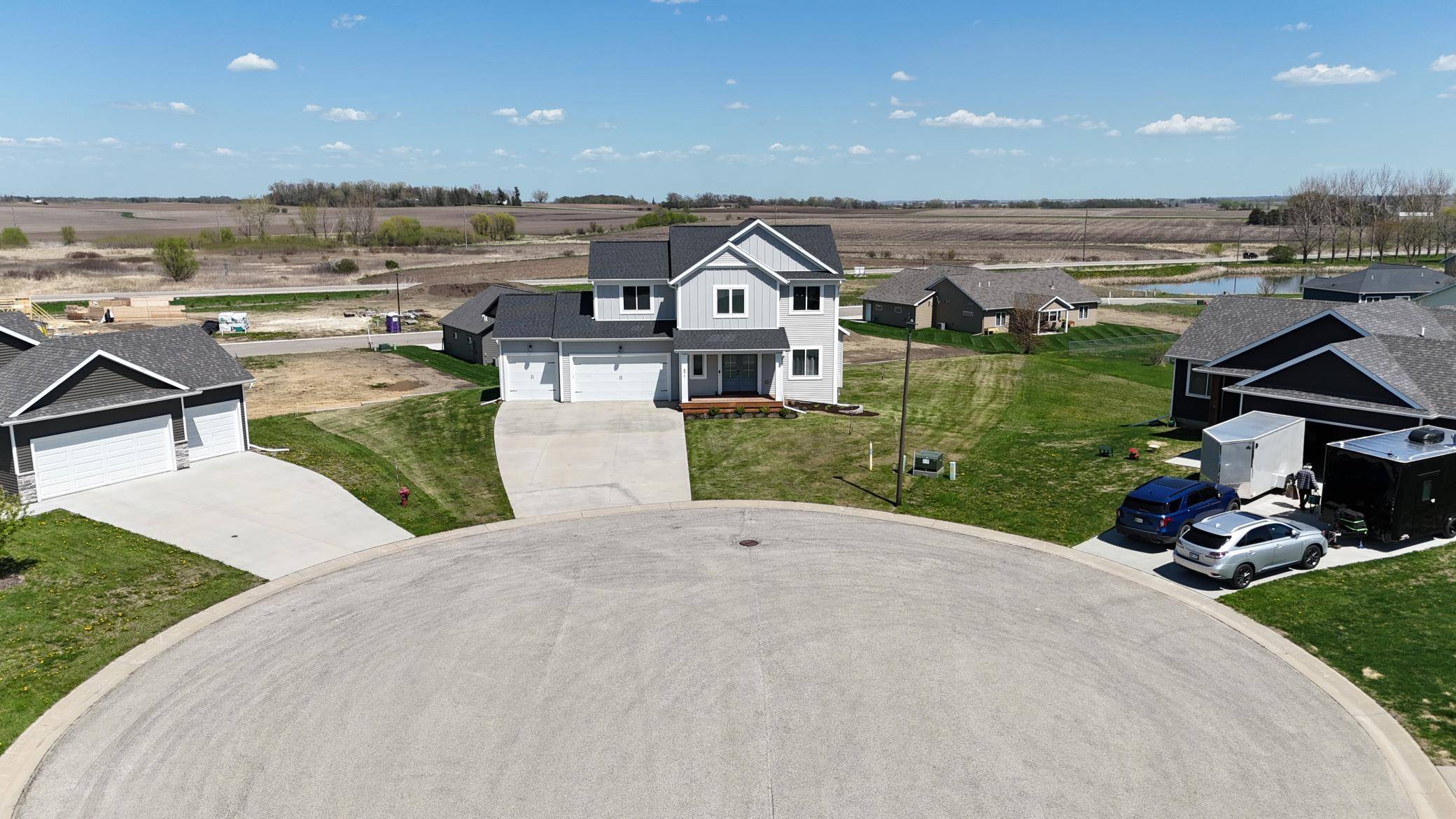 Eyota, MN 55934,577 Keefe CT NW