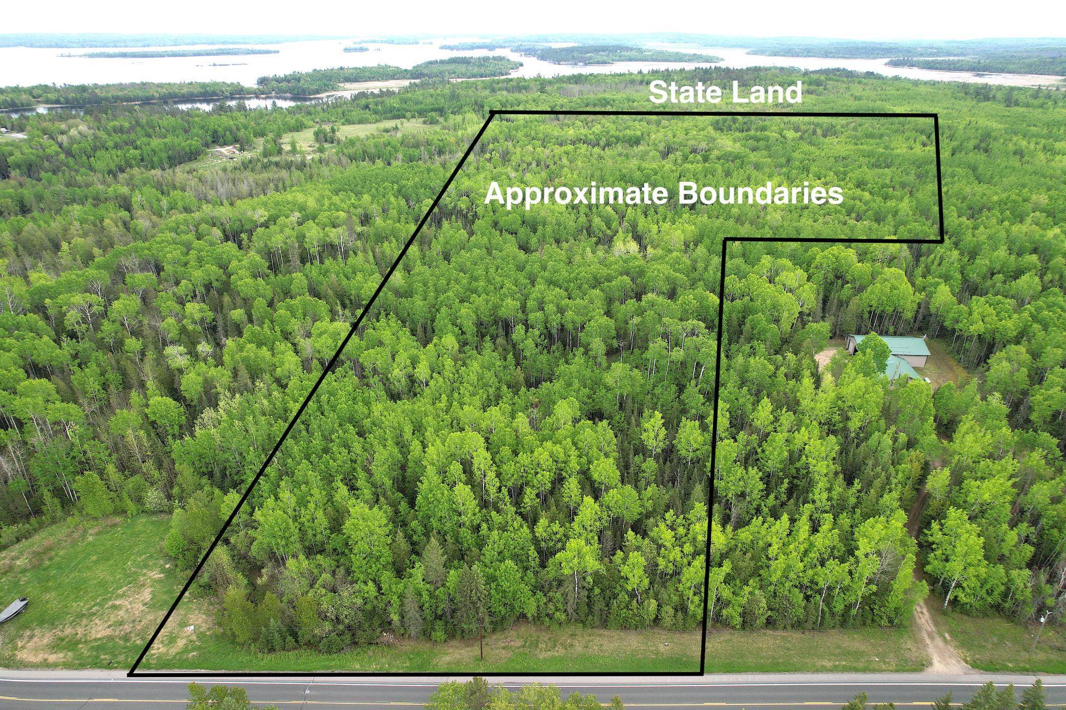 Kabetogama, MN 56669,TBD Gappa RD