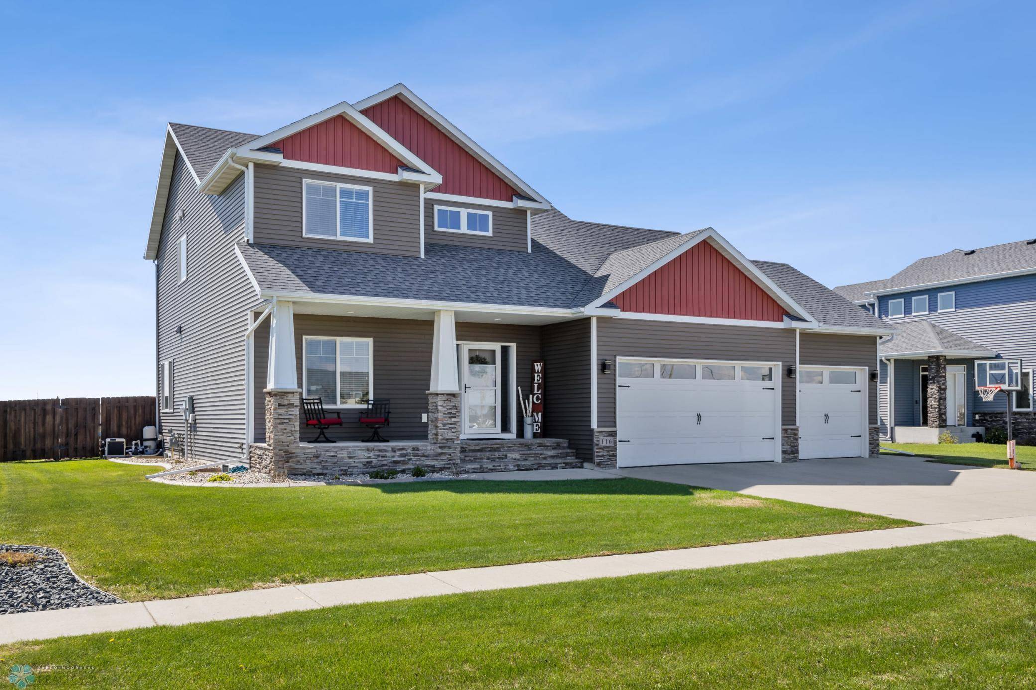 Mapleton, ND 58059,116 Lindsey CT