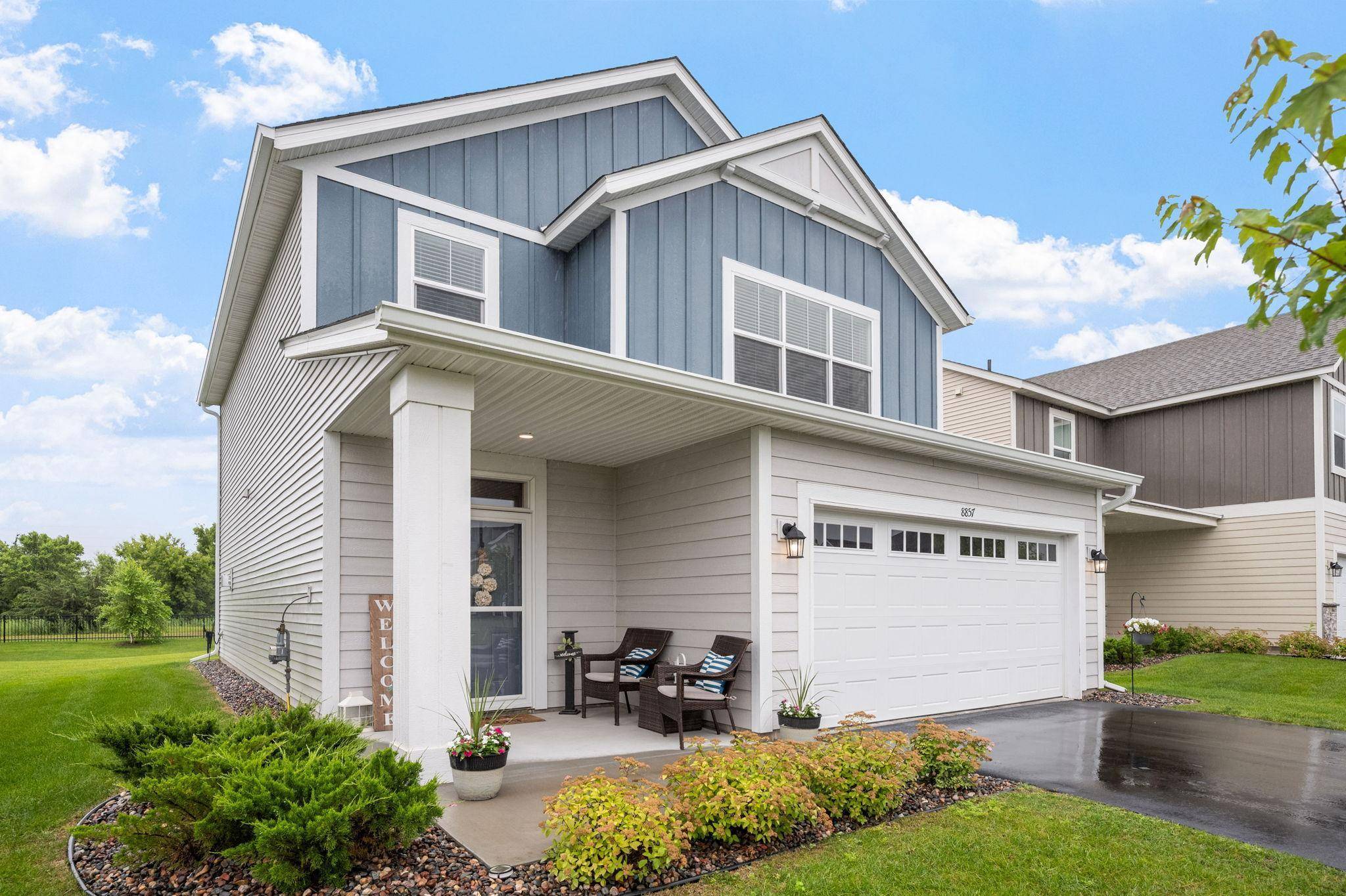 Anoka, MN 55303,8857 152nd LN NW