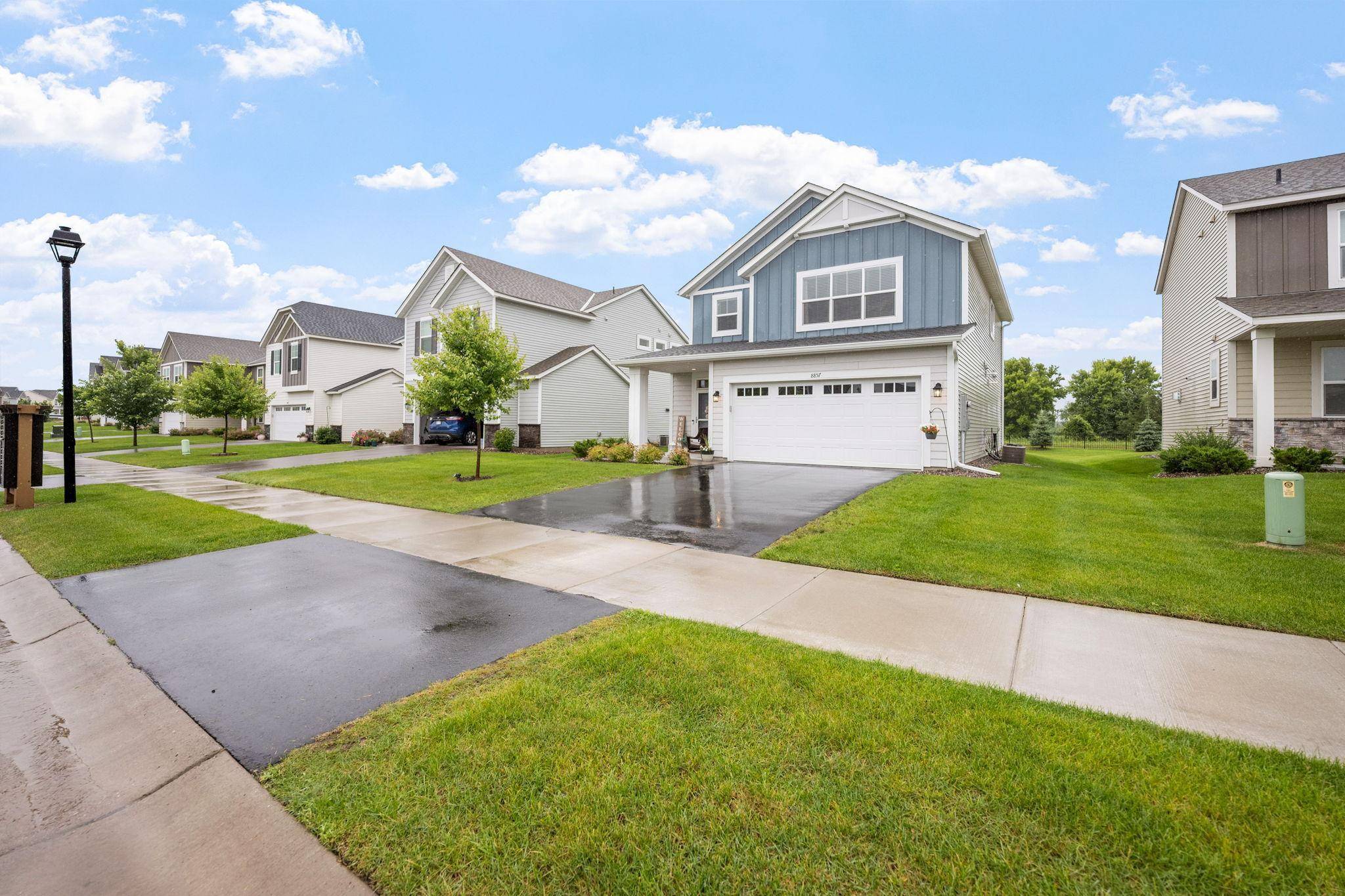 Anoka, MN 55303,8857 152nd LN NW