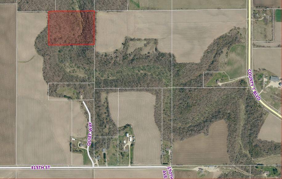 Welch, MN 55089,TBD Quiet Way