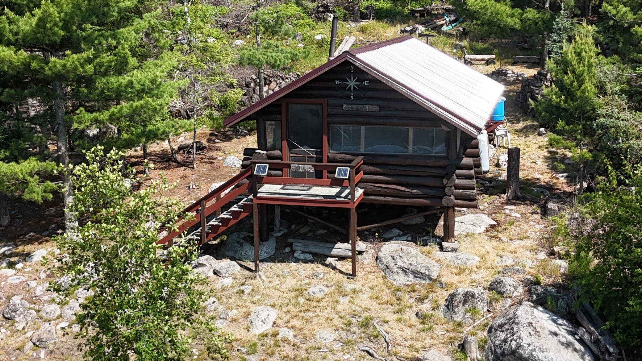 Crane Lake, MN 55725,557 Wolf PT W