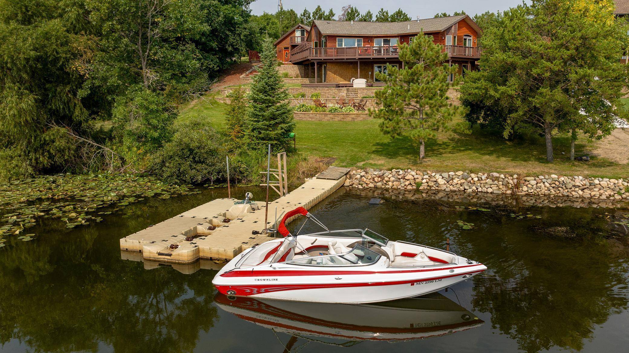 Crosslake, MN 56442,33502 County Road 3