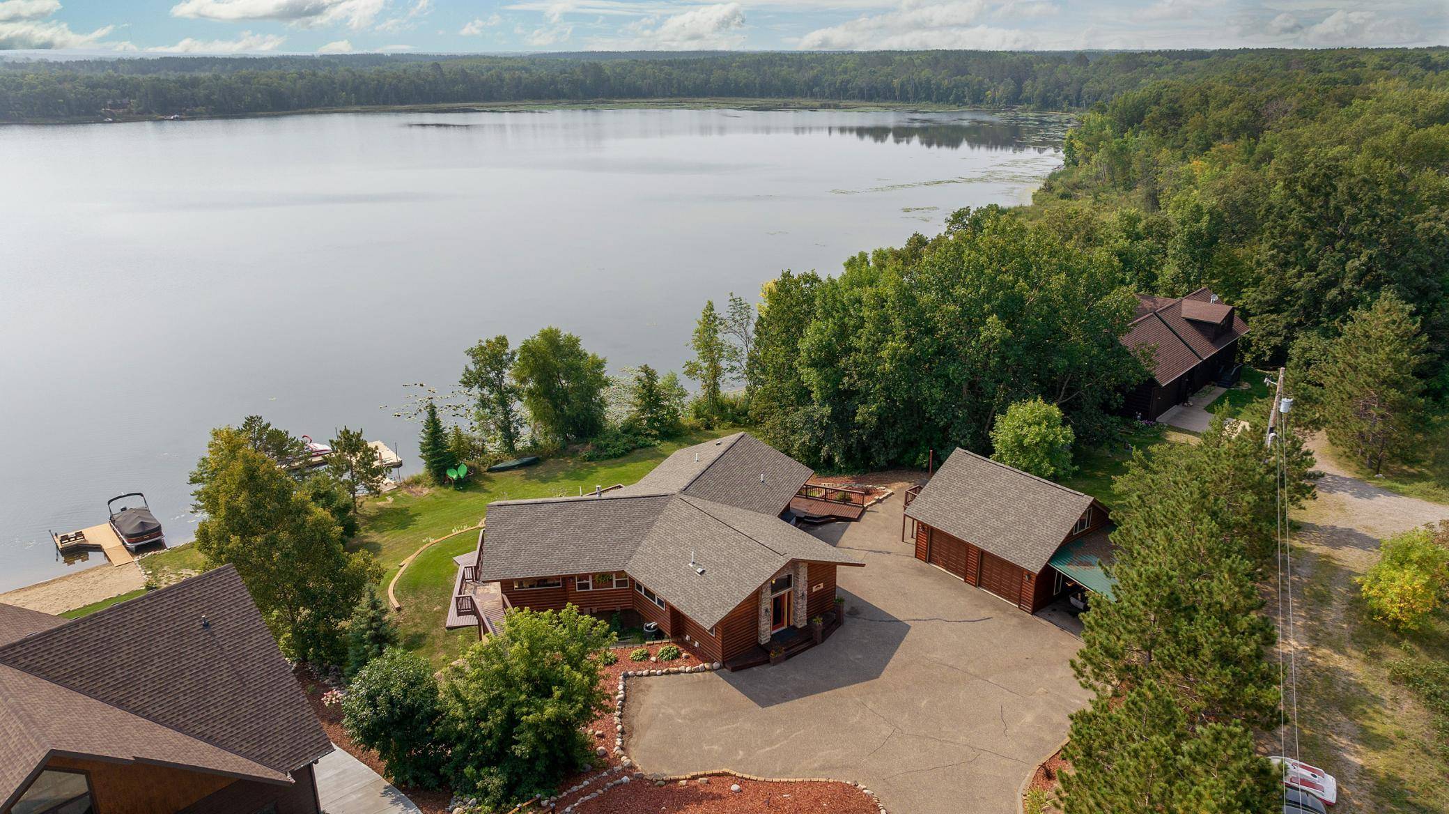 Crosslake, MN 56442,33502 County Road 3