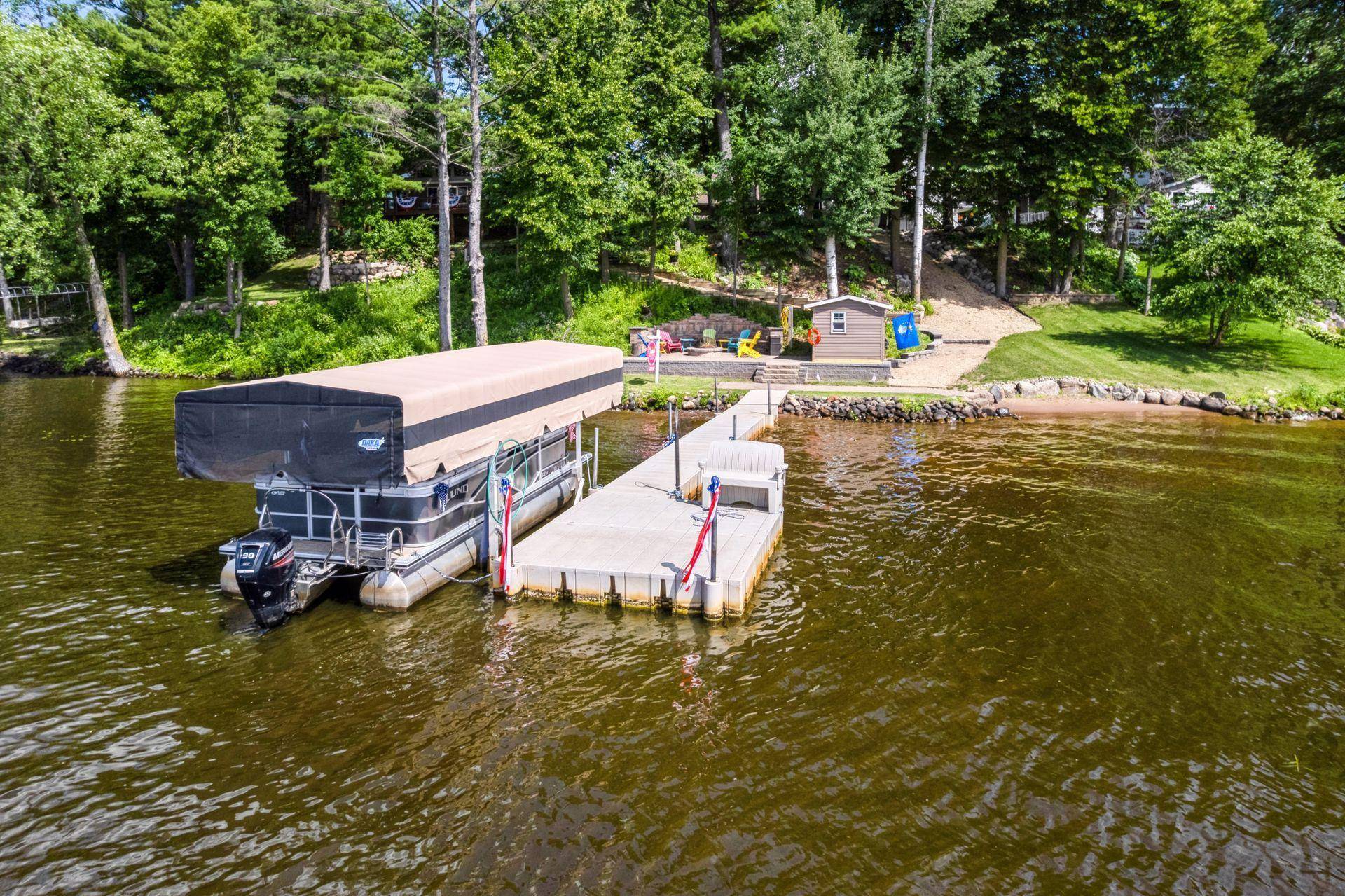 Pine City, MN 55063,18425 Lake LN