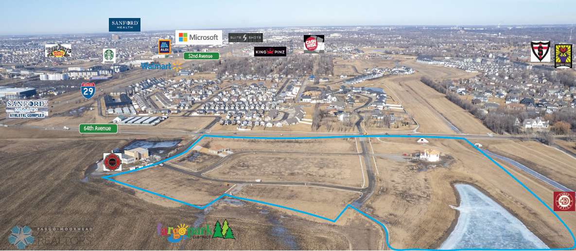 Fargo, ND 58104,3186 ARCHER PL S