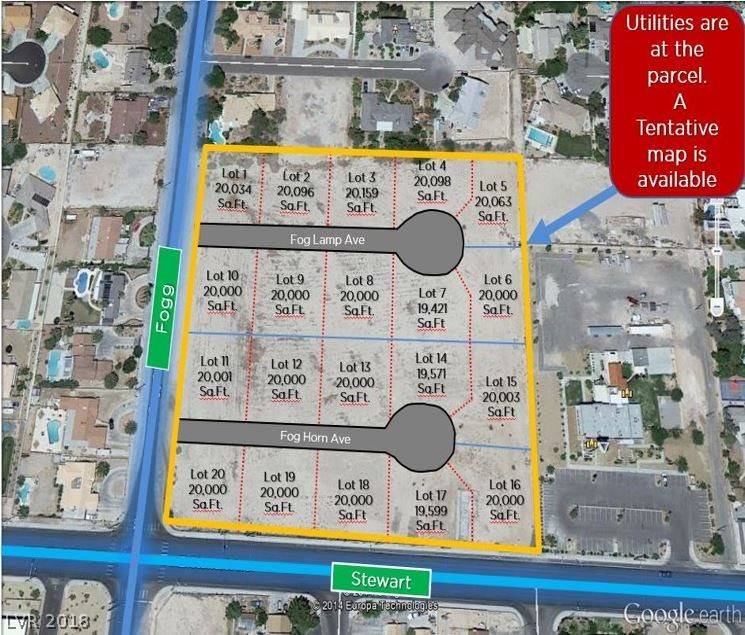 Las Vegas, NV 89110,6400 STEWART AVE