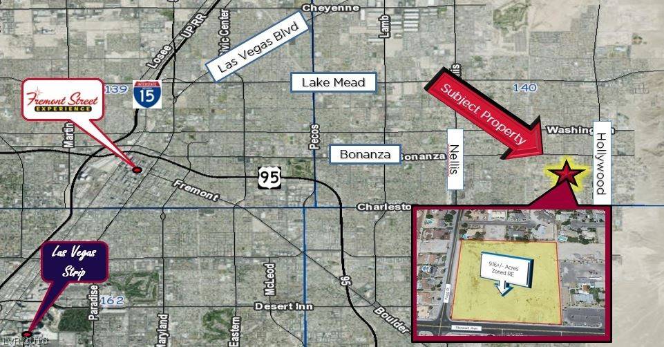 Las Vegas, NV 89110,6400 STEWART AVE