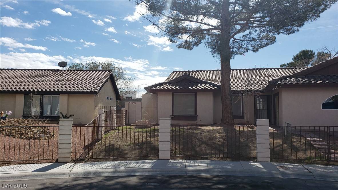 Las Vegas, NV 89108,6445 BEECHCREST RD