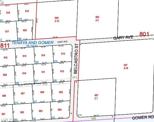 Las Vegas, NV 89178,7230 W Gomer RD