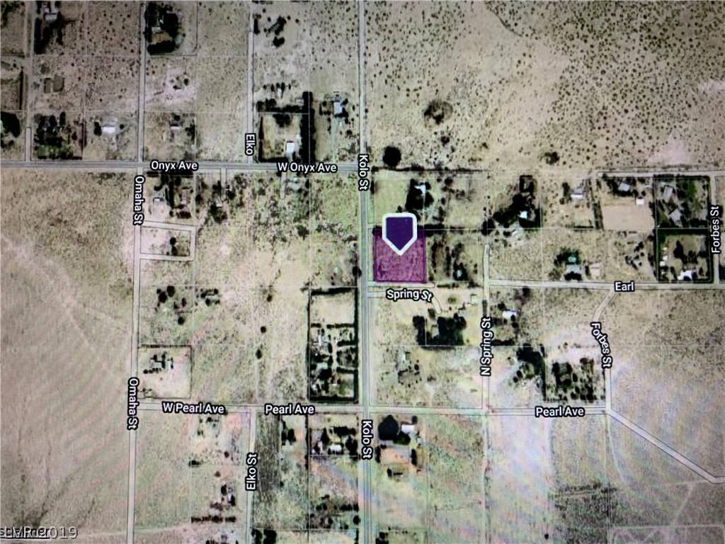 Sandy Valley, NV 89019,400 N KOLO ST