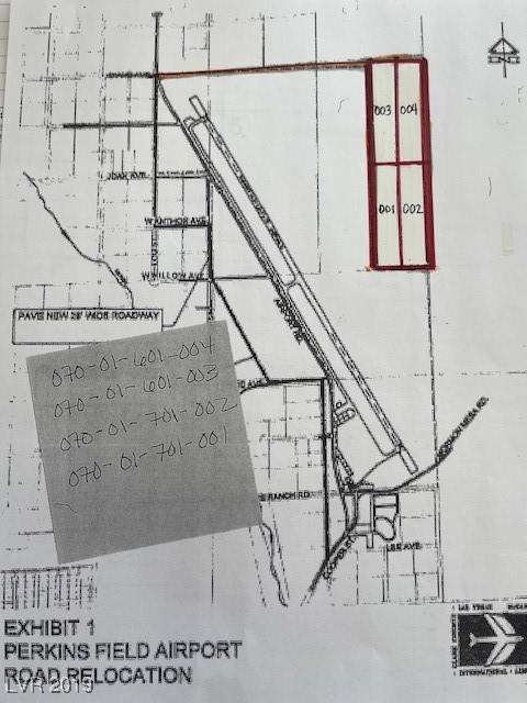 Overton, NV 89040,Diane Ave & Deer St
