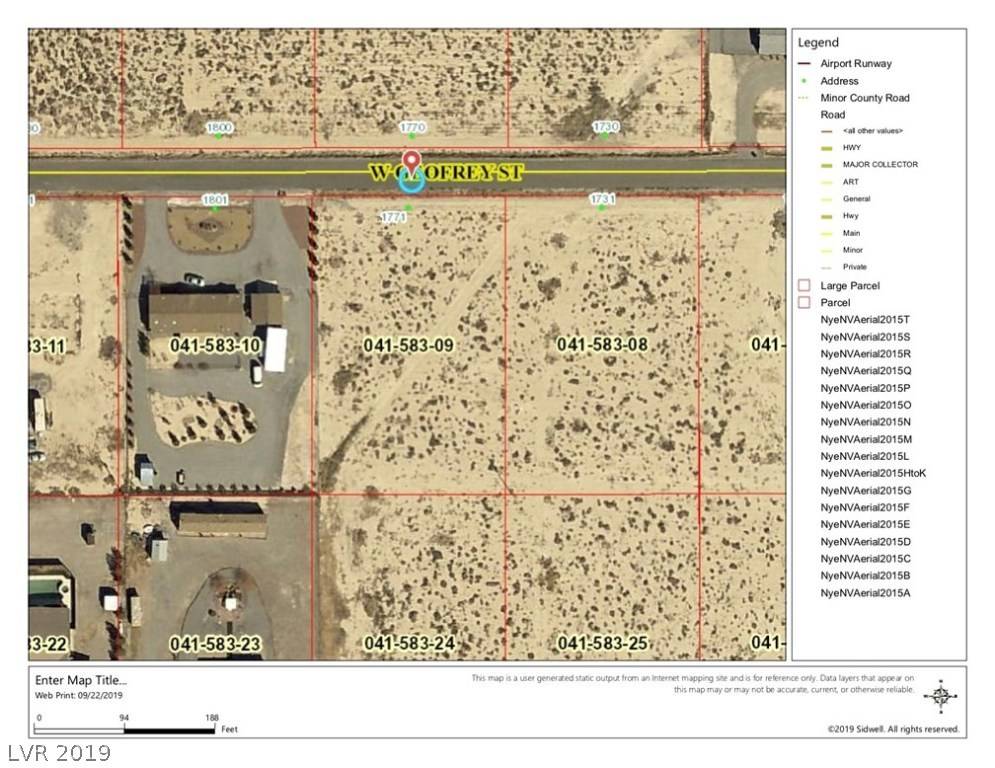 Pahrump, NV 89060,1771 W GEOFREY