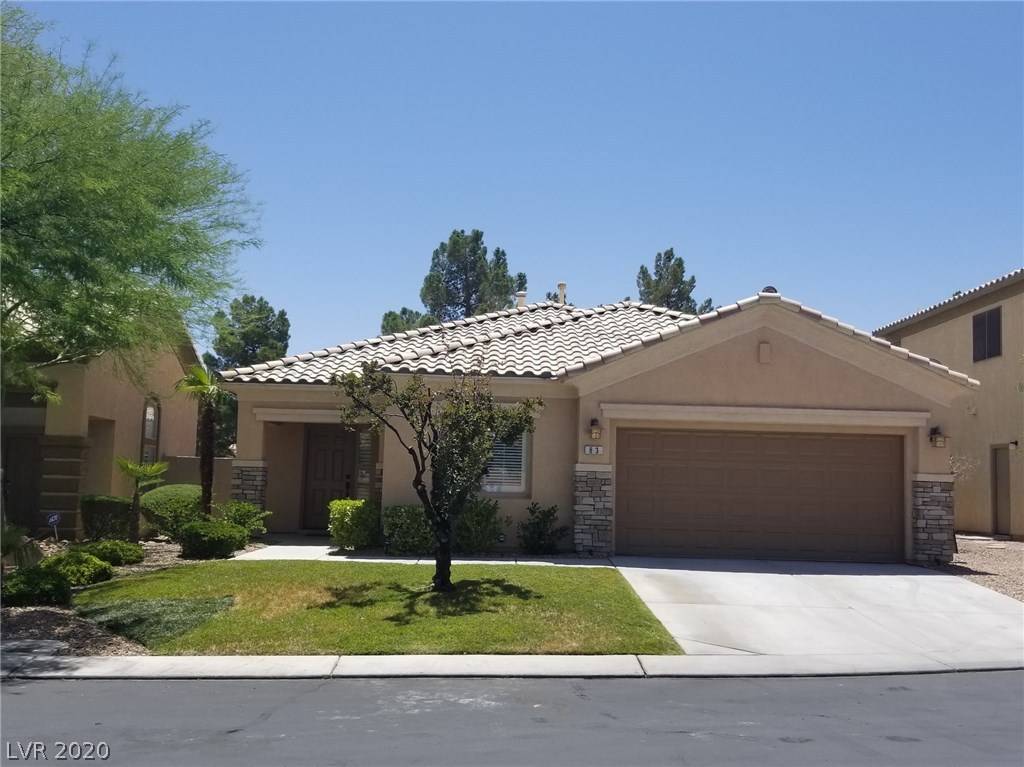 Las Vegas, NV 89148,83 Pine Bay CT